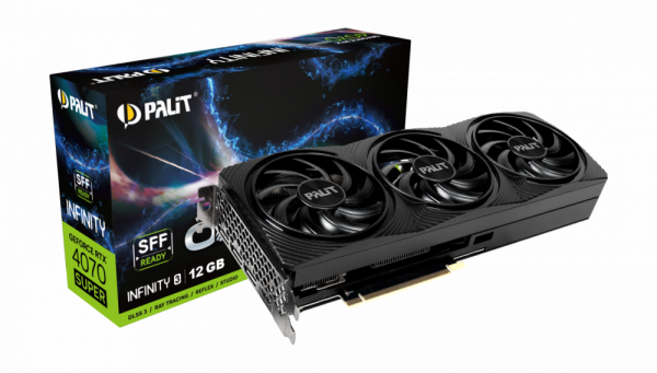 PALIT RTX4070S INFINI 3 OC 12G