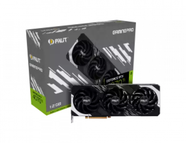 PALIT RTX4070TI GAMINGPRO 12G
