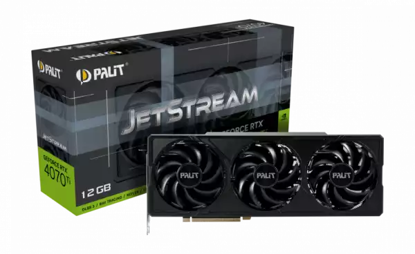 PALIT RTX4070TI JETSTREAM 12GB