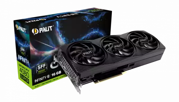 PALIT RTX4080S INFINITY3 OC 16