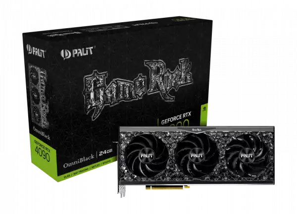 PALIT RTX4090 GAMEROCK OB 24GB