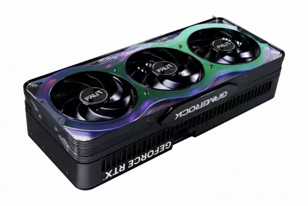 PALIT RTX5090 GAMEROCK OC 32GB