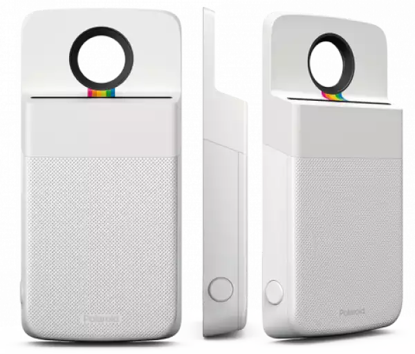 POLAROID INSTA-SHARE PRINTER WHITE/2067