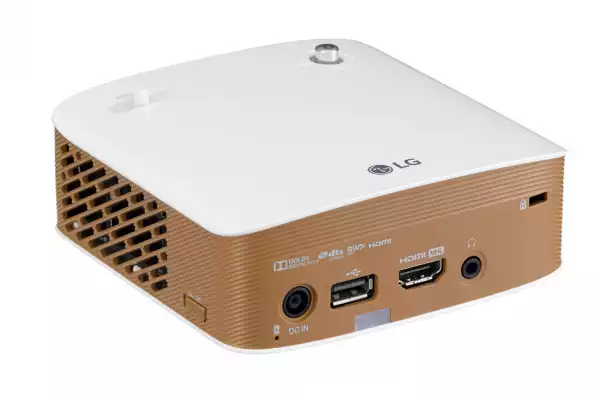 PROJECTOR LG PH150G LED W/BATT