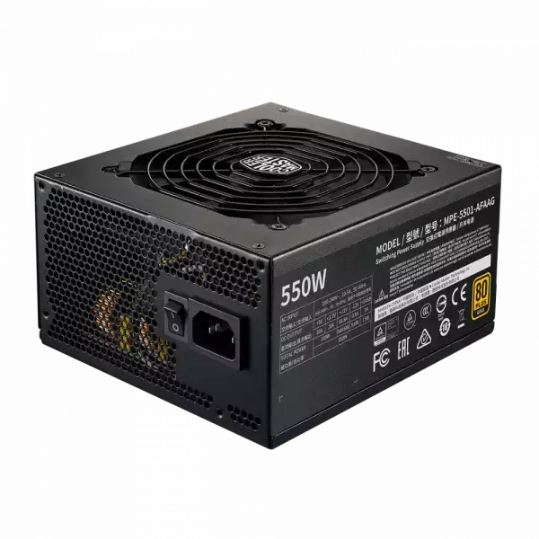 PSU CM MWE 550W GOLD V2 FM