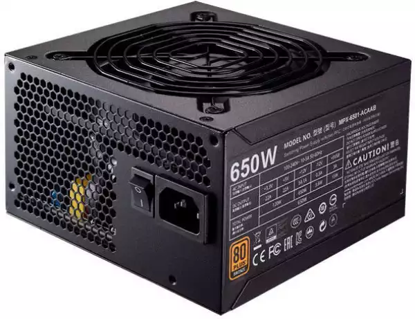 PSU CM MWE BRONZE 650W 