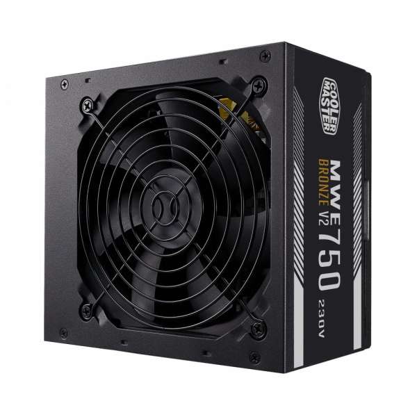 PSU CM MWE BRONZE 750W V2 PSU CM MWE BRONZE 750W V2