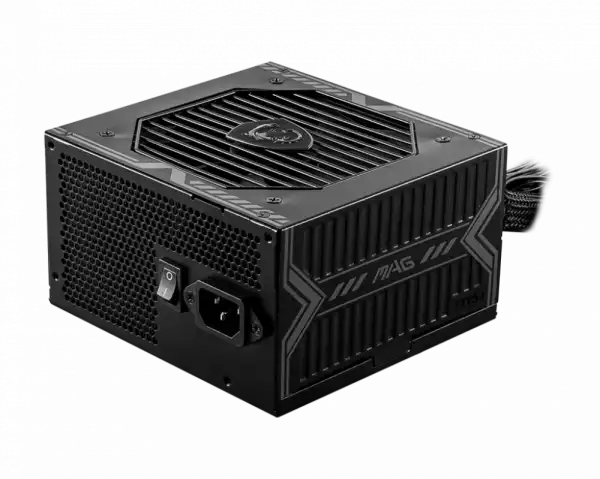 PSU MSI MAG A750BN PCIE5 PSU MSI MAG A750BN PCIE5