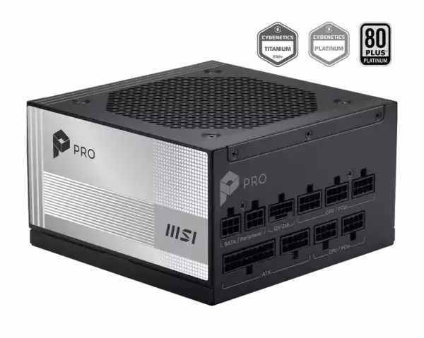 PSU MSI PRO A850PL PCIE5