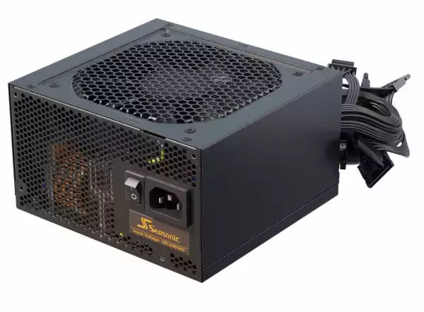 PSU SEASONIC B12 BC-650 BRONZE
