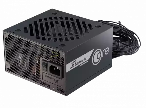 PSU SEASONIC CORE GC-650 GOLD