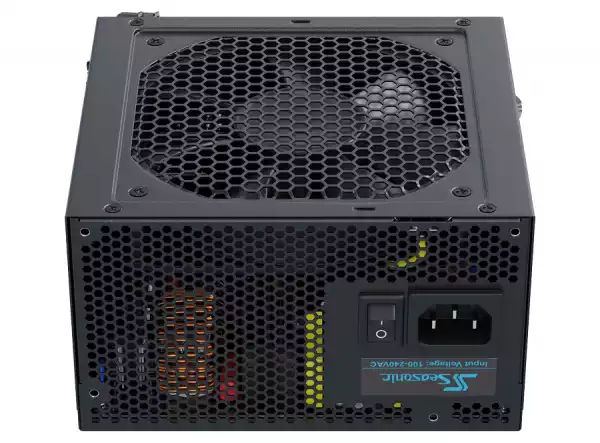 PSU SEASONIC G12 GM-750 GOLD