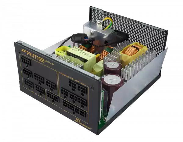 PSU SEASONIC SSR-650GD2 GOLD