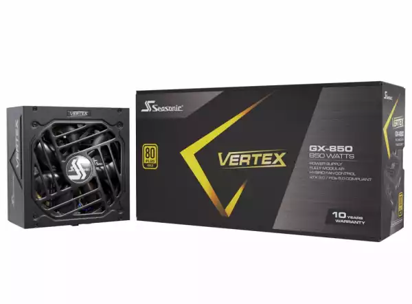 PSU SEASONIC VERTEX GX-850