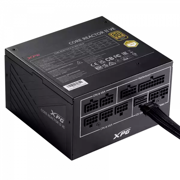 PSU XPG CORE REACTOR IIVE 650G