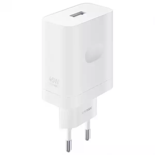 Смартфон REALME CHARGER 45W WHITE