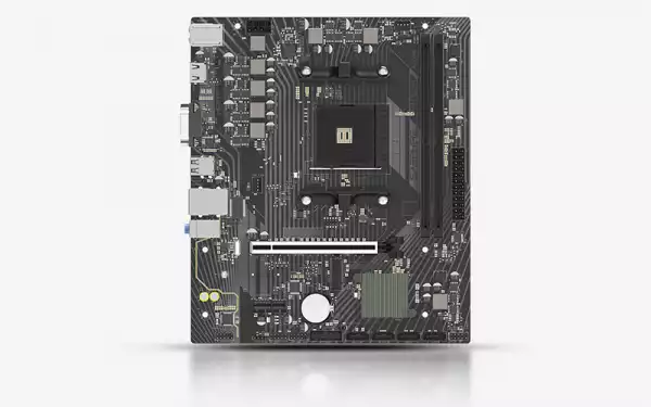 SAPPHIRE A520M-E / AM4 SAPPHIRE A520M-E / AM4