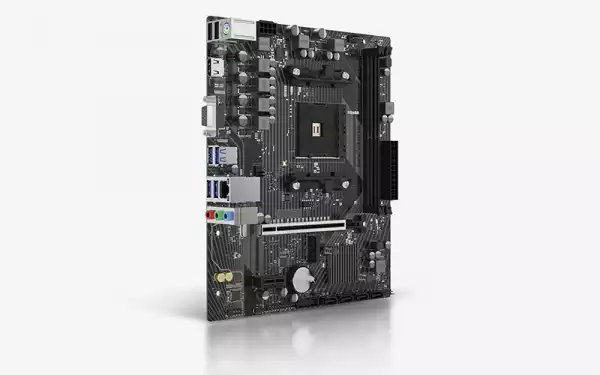 SAPPHIRE A520M-E / AM4 SAPPHIRE A520M-E / AM4