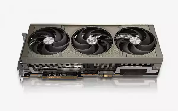 SAPPHIRE N+ 9070XT 16 PHANTOML
