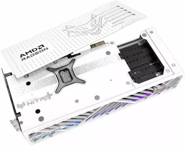 SAPPHIRE N+ 9070XT 16 PL POLAR