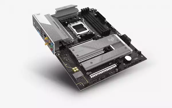 SAPPHIRE NITRO+ B850A WIFI7 SAPPHIRE NITRO+ B850A WIFI7
