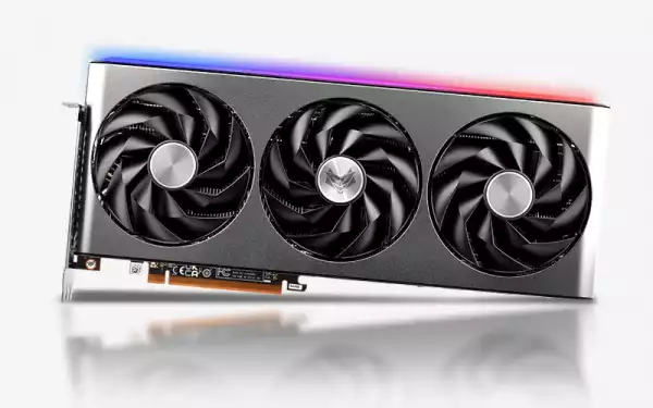 SAPPHIRE NITRO+ RX7700XT OC 12