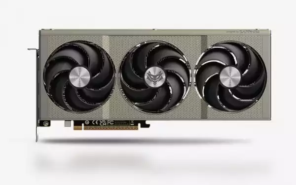 SAPPHIRE NITRO+ RX9060XT OC 16