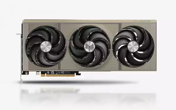 SAPPHIRE NITRO+ RX9070 OC 16