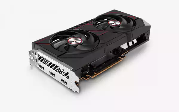 SAPPHIRE PULS RX9060XT G OC 16