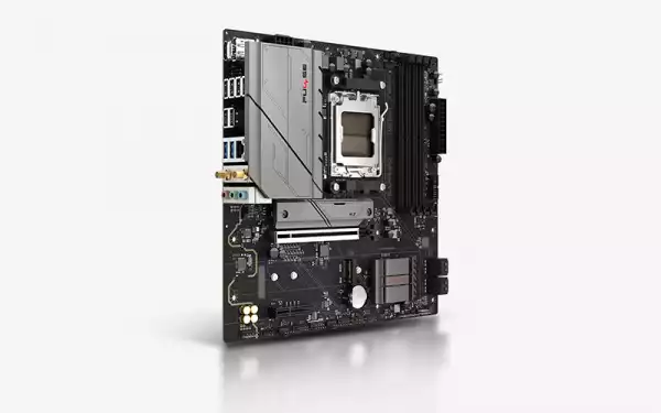 SAPPHIRE PULSE B850M WIFI /AM5