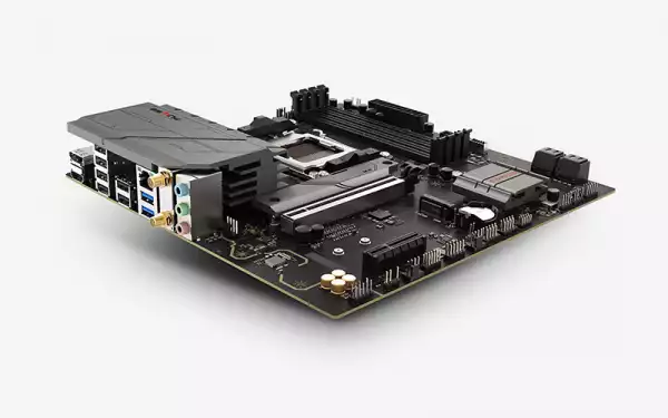 SAPPHIRE PULSE B850M WIFI /AM5
