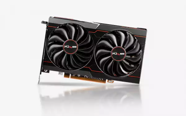 SAPPHIRE PULSE RX6500XT OC 8G