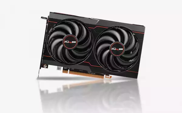 SAPPHIRE PULSE RX6600 8GB GAMI