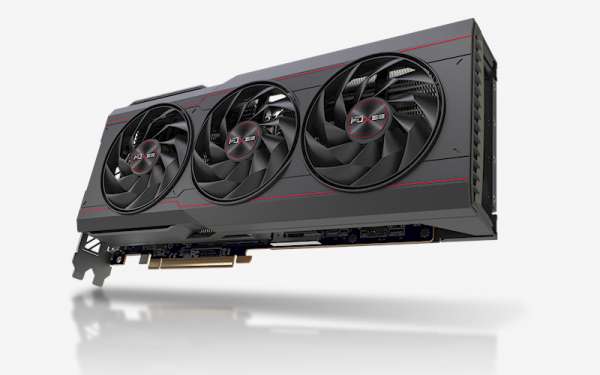 SAPPHIRE PULSE RX7900XTX OC 24