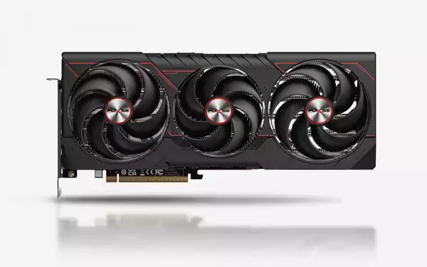 SAPPHIRE PULSE RX9070XT OC 16
