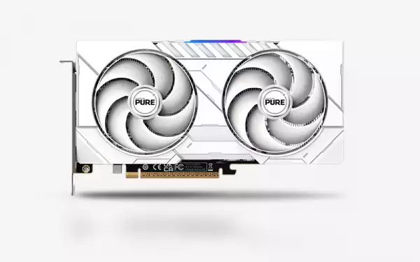SAPPHIRE PURE RX9060XT G OC 16