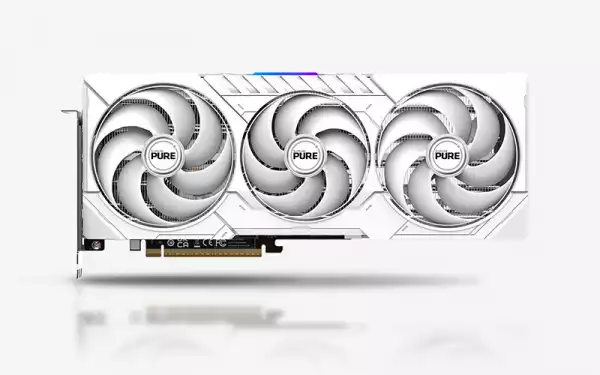 SAPPHIRE PURE RX9070XT OC 16