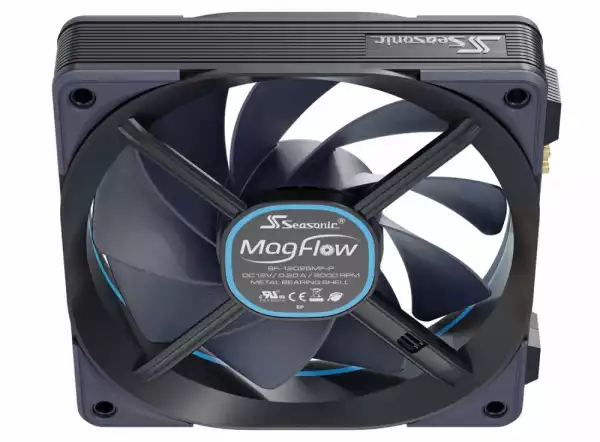 SEASONIC MAGFLOW 1225 PWM SEASONIC MAGFLOW 1225 PWM