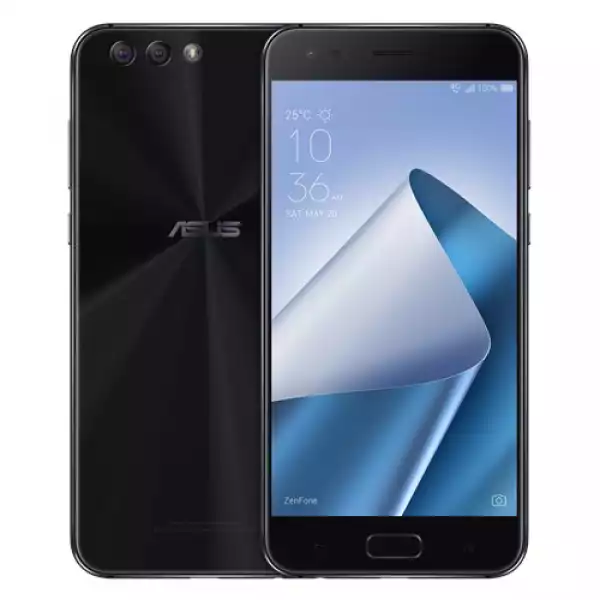 Смартфон ASUS ZE554KL 64GB BLACK