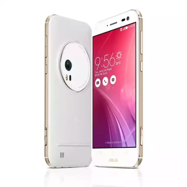 Смартфон ASUS ZENFONE ZX551ML WHITE 64G