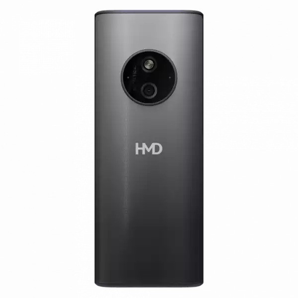 Смартфон HMD 110 4G DS TITANIUM 2025