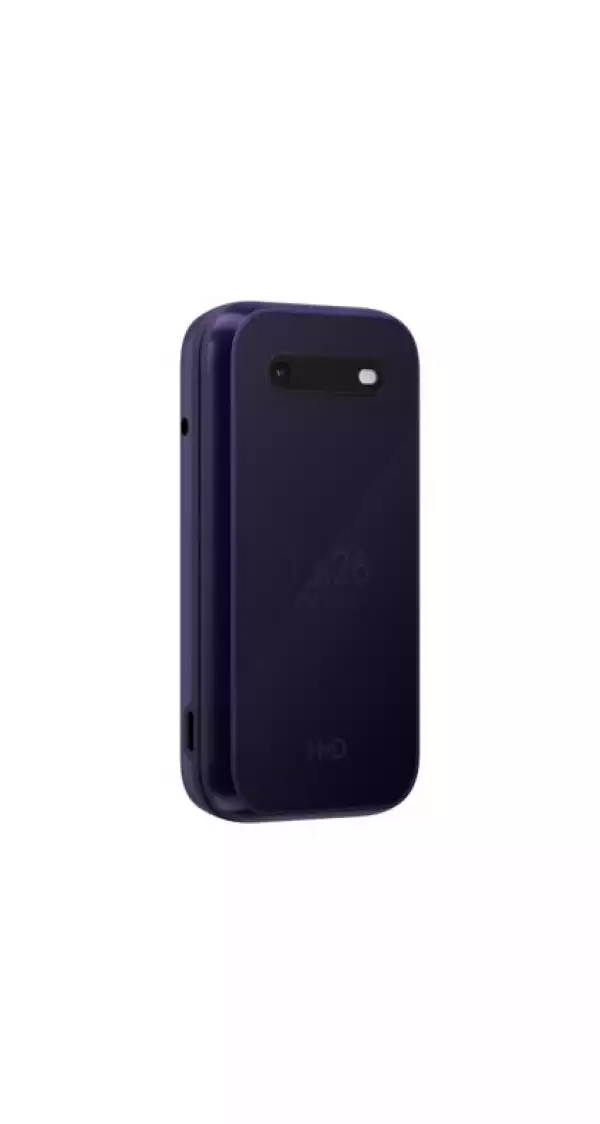 Смартфон HMD 2660 FLIP DS VIOLET Смартфон HMD 2660 FLIP DS VIOLET