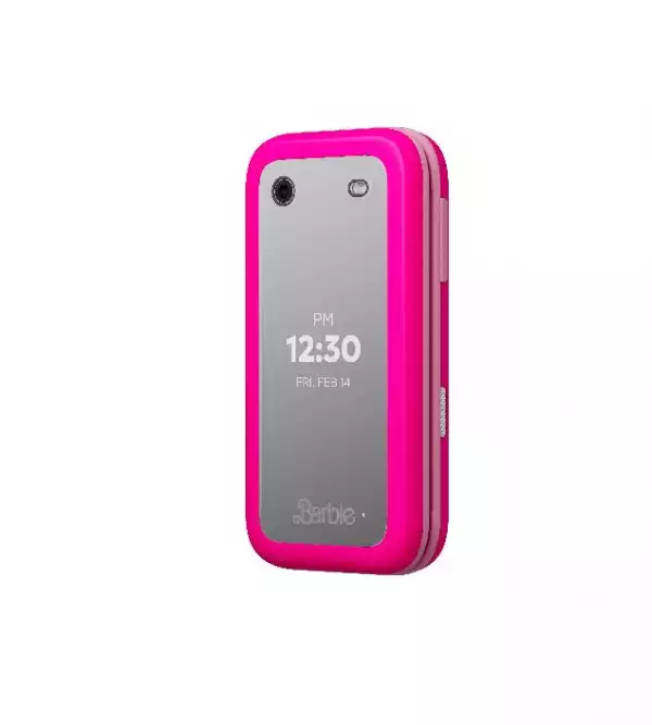 Смартфон HMD BARBIE PHONE PINK