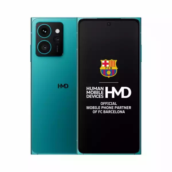 Смартфон HMD SKYLINE DS 12/256 BLUE