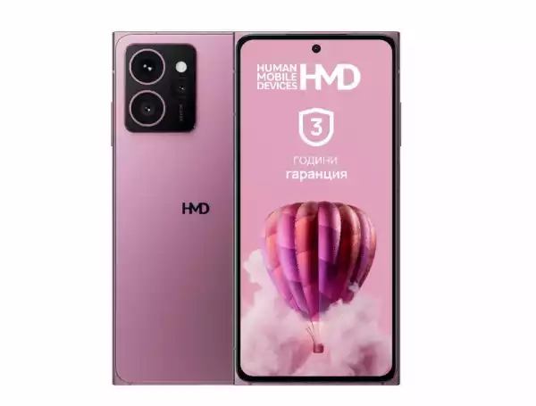 Смартфон HMD SKYLINE DS 12/256 PINK