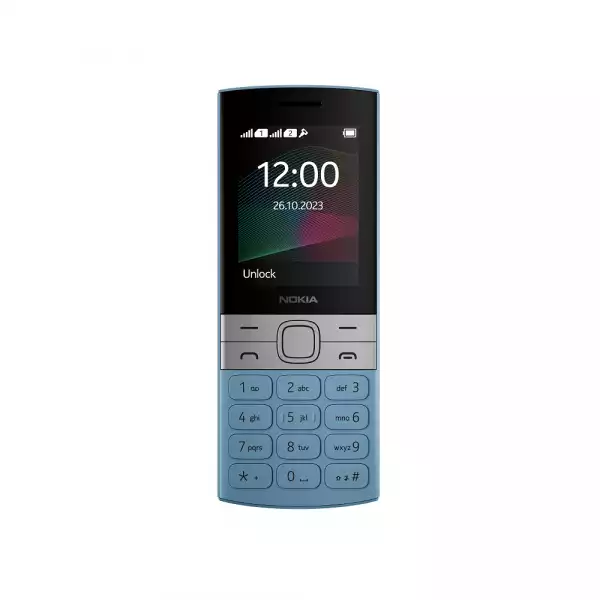 Смартфон NOKIA 150 DS BLUE 2023