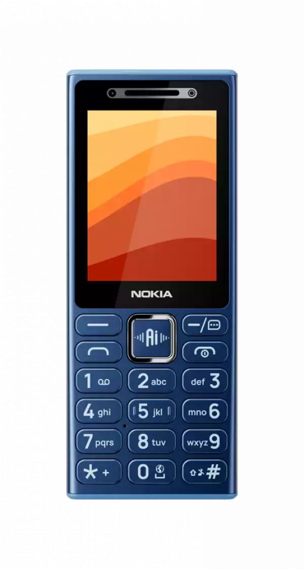 Смартфон NOKIA 210 4G DS DARK BLUE