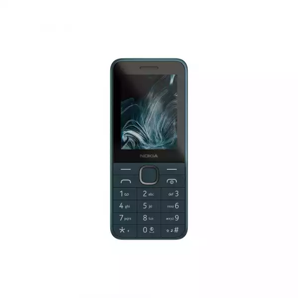 Смартфон NOKIA 225 4G DS 2025 DARK BLUE