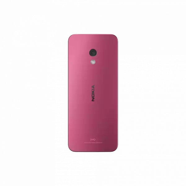 Смартфон NOKIA 225 4G DS 2025 DARK PINK