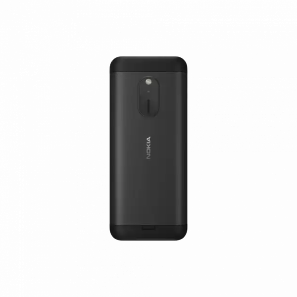 Смартфон NOKIA 230 DS BLACK 2025